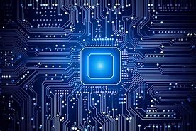 Image result for Picture of Computer Chip