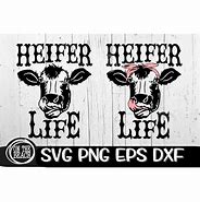 Image result for Heifer SVG Logo