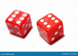 Image result for Two Red Dice