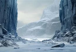 Image result for Frozen Ice Landscape