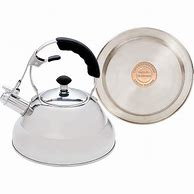 Image result for Stainless Steel Tea Kettle