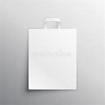 Image result for Empty Bag for Mockup