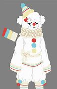 Image result for Clown Costume Drawing Teddy