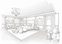 Image result for Interior Set Design Drawing