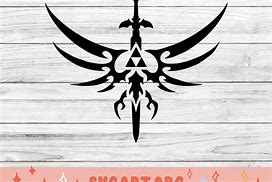 Image result for Zelda Z SVG