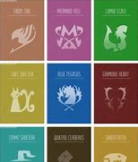 Image result for Fairy Tail All Guild Logo