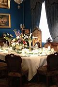 Image result for Victorian Era Dining Room