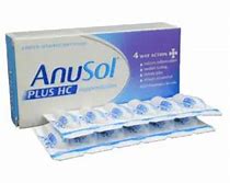 Image result for Anusol for Hemorrhoids