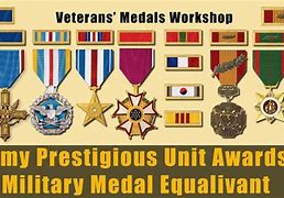 Image result for U.S. Army Awards