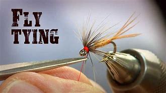 Image result for Fly Fishing Tying