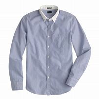 Image result for Gents Shirt Blue White Collar