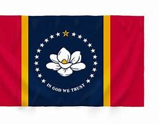 Image result for Mississippi State Flag