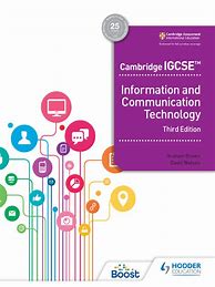 Image result for ICT IGCSE Textbook 3rd Edition Free PDF