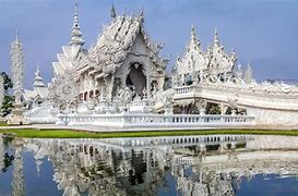 Image result for Thailand White Temple Wat Rong Khun