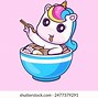 Image result for Cute Unicorn Donut Drawingsws