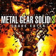 Image result for MGS3 Ps2 Rom