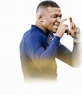 Image result for Mbappe FIFA Card 23 No Background