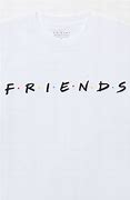 Image result for Friends Logo T-Shirt