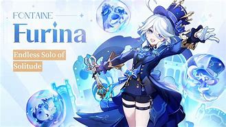 Image result for Furina Staff