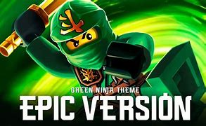 Image result for LOL Green Ninja Girl