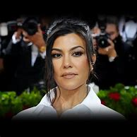 Image result for Kourtney Kardashian Side Face