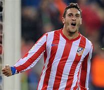 Image result for Koke Footballer Neck