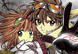 Image result for Tsubasa Reservoir Chronicle Anime OST