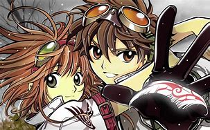 Image result for Sakura Tsubasa: Reservoir Chronicle