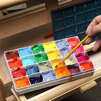 Image result for Sorted Paint Palette