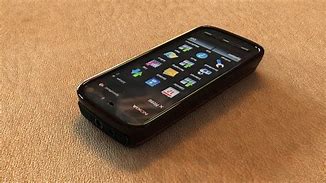 Image result for Nokia 5800 Home Screen