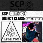 Image result for SCP Apollyon Label