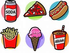 Image result for Junk-Food Animated