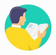 Image result for Book Study Icon