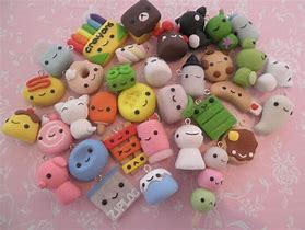 Image result for Clay Charms Tutorial