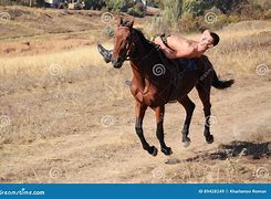 Image result for Guy Riding a Horse