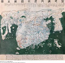 Image result for Ancient Korea Map