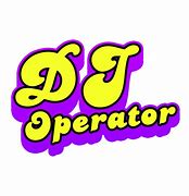 Image result for DJ Operator Logo