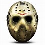 Image result for Jason Mask with Black Background