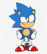 Image result for Classic Sonic Toei