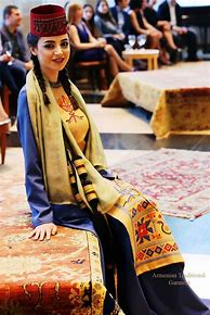 Image result for Armenian Culture Clothing