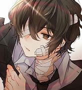 Image result for Dazai BSD Cute