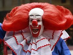 Image result for Woozy Clown