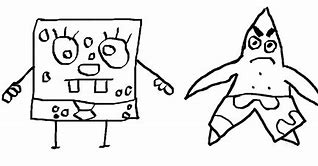 Image result for Spongebob Doodle Patrick