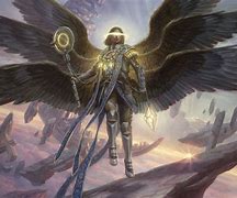 Image result for MTG Angel Art