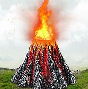 Image result for Fake Volcano