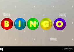 Image result for 3D Bingo Calls Image