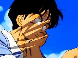 Image result for Yamcha Pose Meme