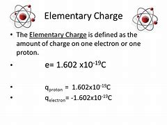 Image result for Q Electron Charge