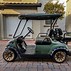 Image result for Golf Cart with Bronze Wheels