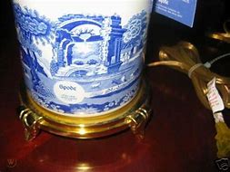 Image result for Spode Blue Room Willow